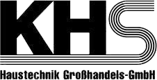 KHS Haustechnik Großhandels-GmbH Logo